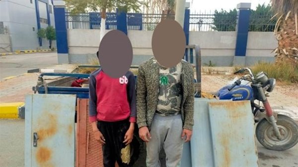 المتهمين بسرقة كابلات