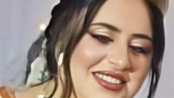 زوجة العريس المتوفي