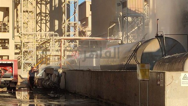 مصنع أسمنت قنا 