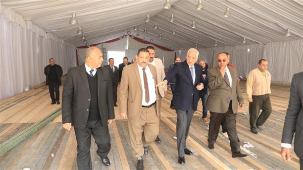 محافظ الجيزة 