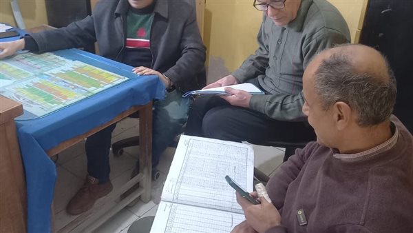 حملات رقابية على