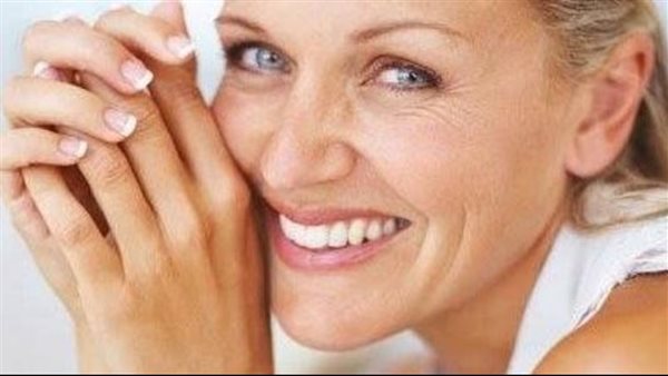 الحفاظ على البشرة