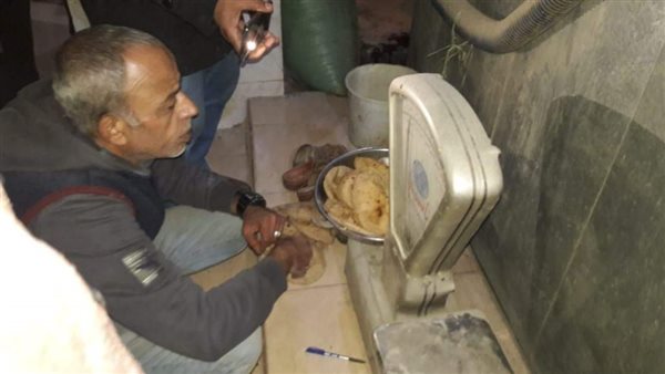 حملات تفتيشية بالمنيا