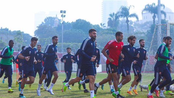 مران الأهلي 