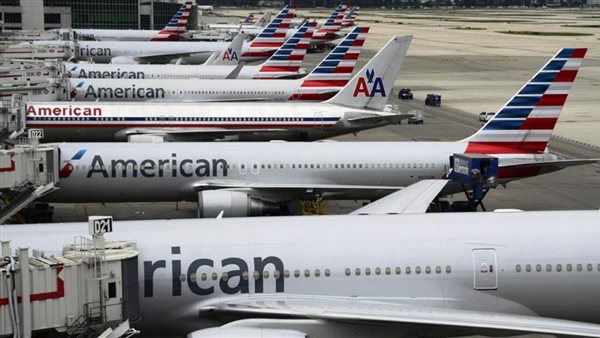 طائرات أمريكية