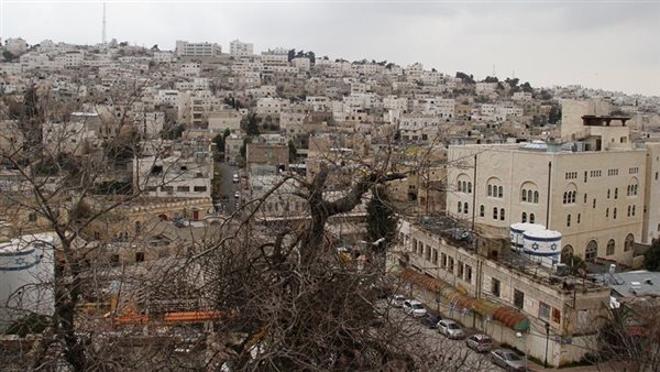 الضفة الغربية 