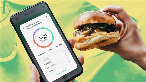 هوس حساب السعرات