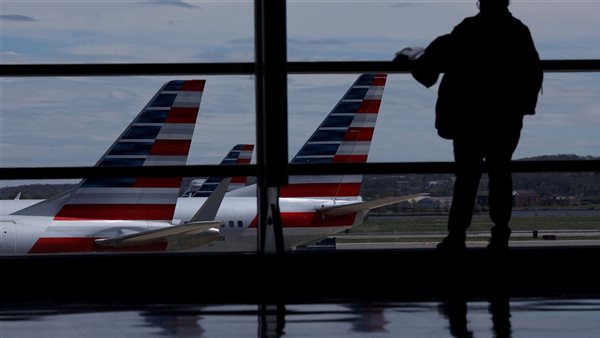 حركة الطيران الأمريكية