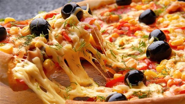 طريقة عمل البيتزا