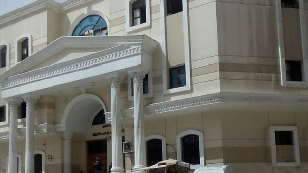 محكمة مطروح