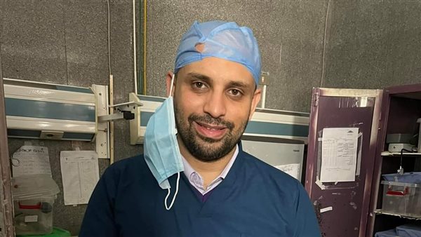 الدكتور محمد الجزار