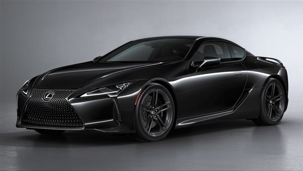 سعر لكزس LC 500 موديل