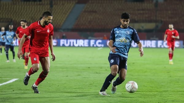 مباراة فيوتشر وبيراميدز