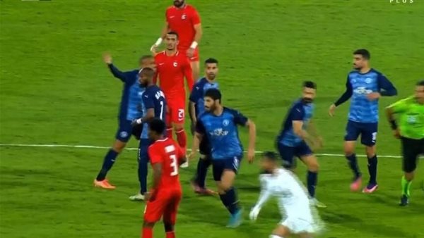 مباراة بيراميدز وفيوتشر