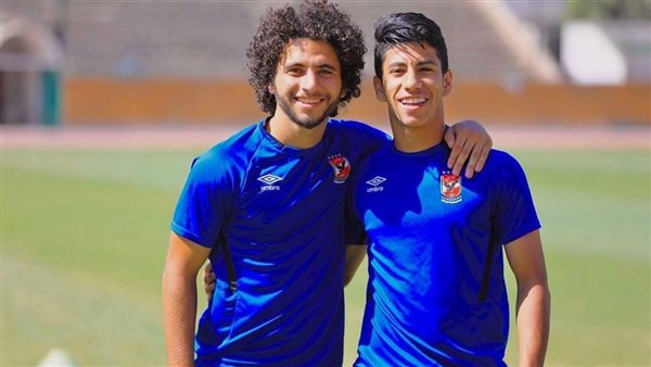 محمد محمود وعمار