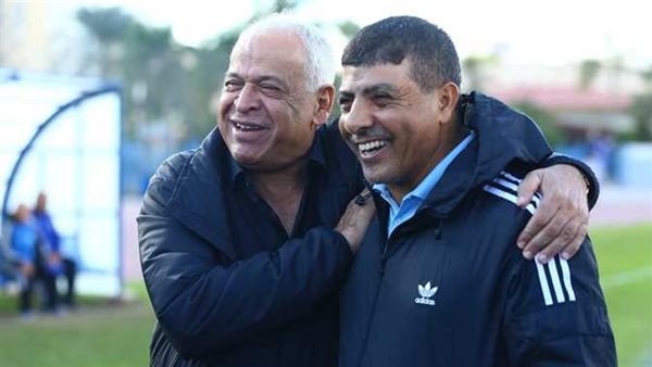 طارق العشري وفرج