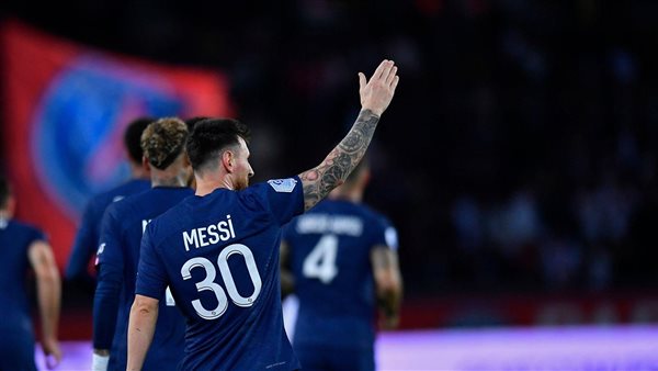 ليونيل ميسي