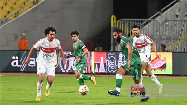 الزمالك والاتحاد
