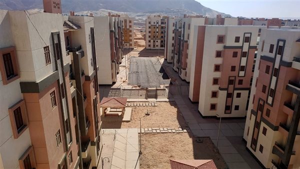وحدات سكن كل المصريين