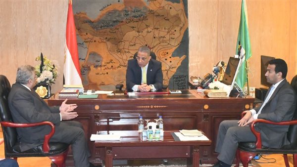 محافظ الفيوم 