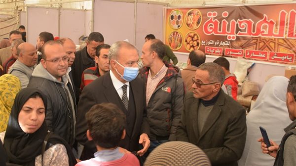 محافظ القليوبية 