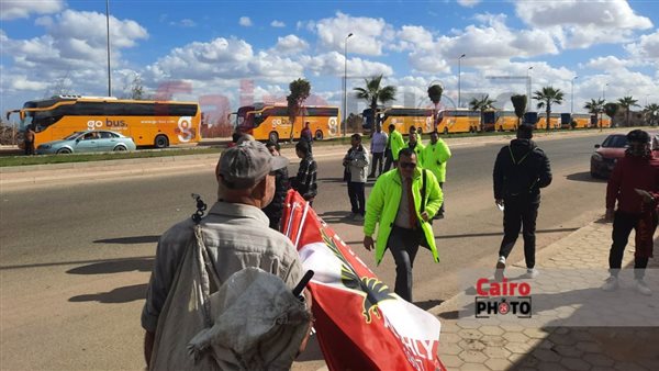 أتوبيسات الأهلي