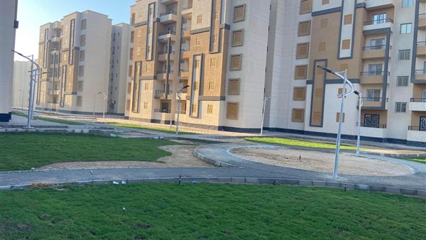 وحدات مدينة العبور