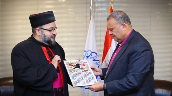 الدكتور القس أندريه