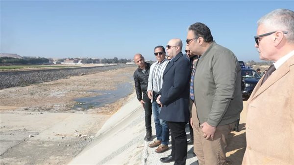 جانب من الزيارة 