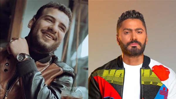 مسلم وتامر حسني