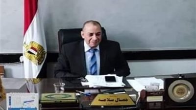 تعيين الدكتور جمال سلامة مديرا عاما لفرع هيئة التأمين الصحي بالقليوبية