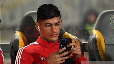 كريستو ينتظر المشاركة أمام سيراميكا كليوباترا في الدوري 