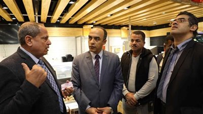 نائب محافظ المنيا يقود حملة مكبرة لضبط الأسعار ومراقبة الأسواق 