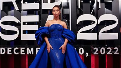 بلقيس ضمن أفضل أربع إطلالات عالمية في 2022