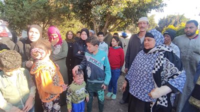 والد زوجة مقتولة على يد زوجها بالمنوفية: عايز حق بنتي 