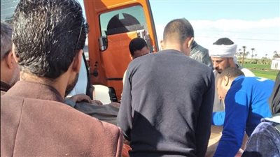 إصابة شخصين في تصادم ملاكي وعربة كارو بأسيوط | صور