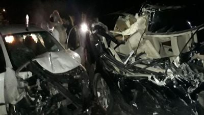 المتهم بدهس شخصين بالتجمع يعترف: خبطتهم وهربت عشان ميتقبضش عليا