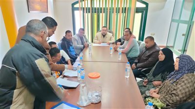 الإسكان تجري قرعة علنية لـ10 وحدات سكنية بديلة بمنطقة مطار إمبابة 