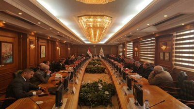 المهرجان الأول لشعراء الجامعات.. الأعلى لشئون التعليم والطلاب يناقش عددًا من الملفات في اجتماعه الدوري