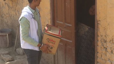 لدعم 5 ملايين أسرة.. التحالف الوطني يطلق أكبر مبادرة إطعام تحت شعار خيرك سابق