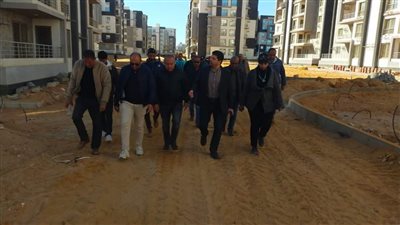 جهاز الشيخ زايد: 1000 وحدة سكنية نصيب المدينة من الطرح الجديد بمشروع جنة