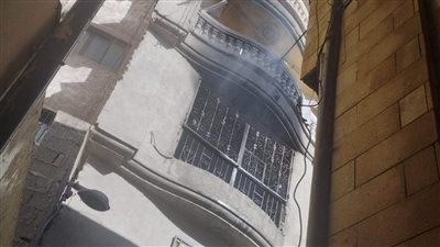 السيطرة على حريق شقة سكنية في الإسكندرية دون إصابات