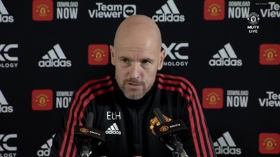 تين هاج: راشفورد عندما يكون لديه أفضل عقلية ينتج منه أفضل ما لديه.. وسيعود قريبًا