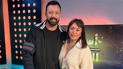 أحمد فهمي: صلحت علاقتي مع أولادي.. والدراما اللبنانية والخليجية قماشتها أوسع