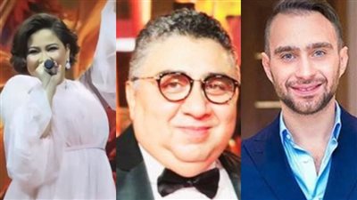 مدير أعمال شيرين تعليقا على غياب حسام حبيب عن حفلها بالكويت: مش بيتدخل في شغلها| خاص