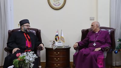 رئيس الأسقفية: الوحدة المسيحية تضع الكنائس في نسيج واحد