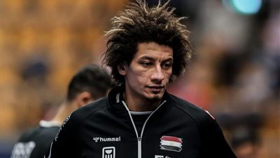 علي زين: تنظيم الأولمبياد سيئ وهناك أزمة في الأكل والمياه.. ويوجد ناموس في الغرف