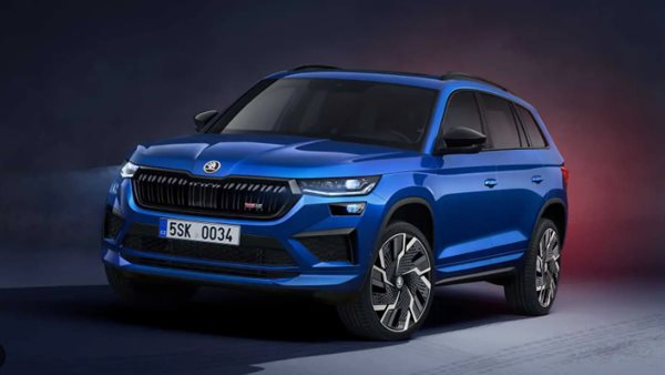 سعر سكودا كودياك