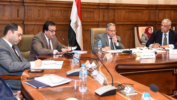 لجنة الادارة المحلية