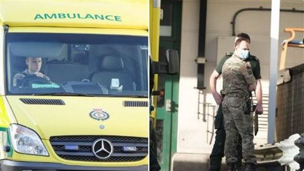 الأوضاع في بريطانيا